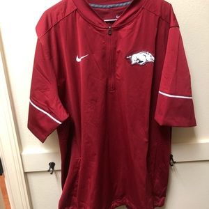 Light weight, warm up, pull over